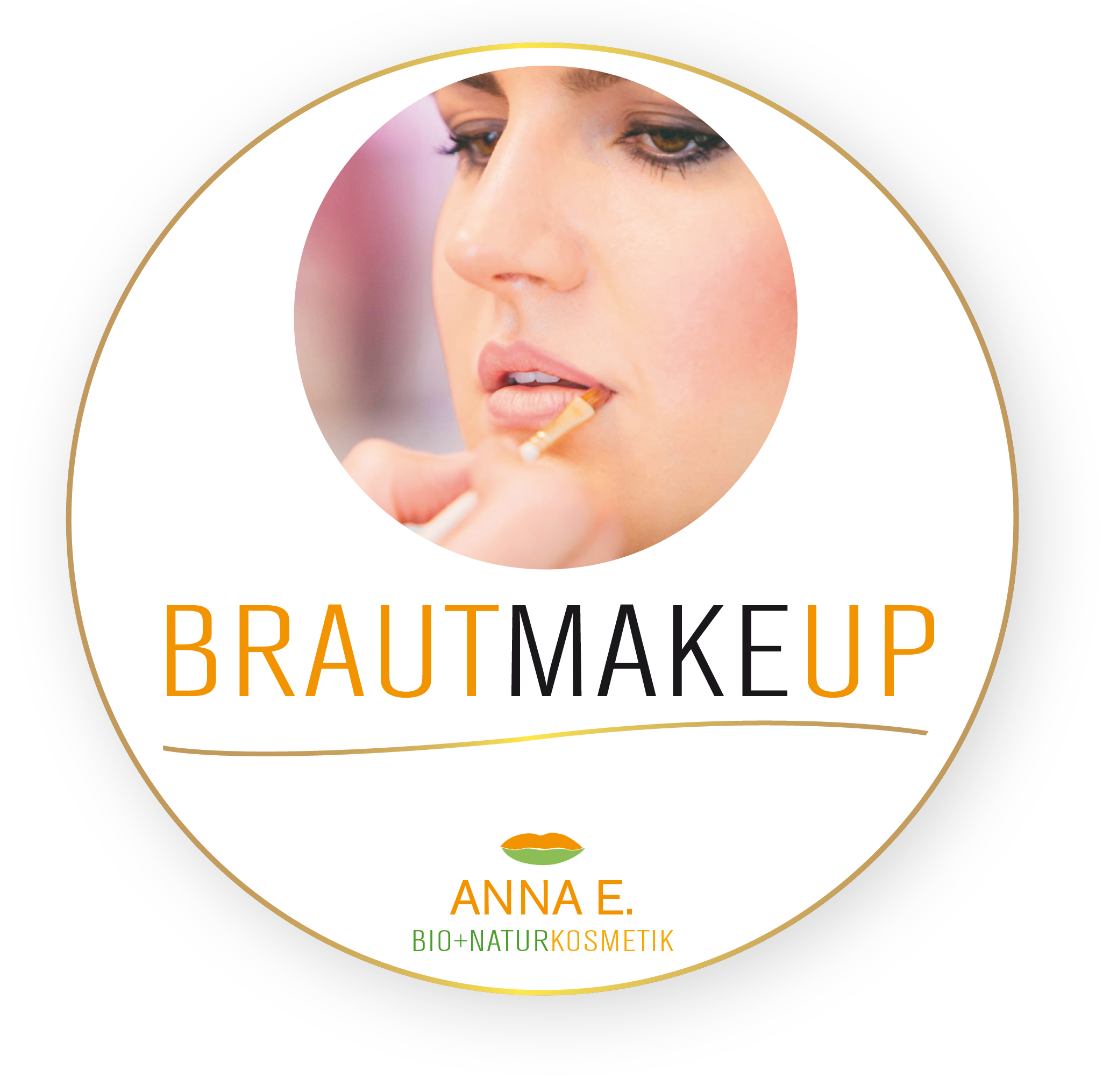 Braut Make Up